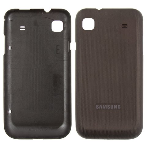 Задня кришка батареї для Samsung I9003 Galaxy SL, бронзова