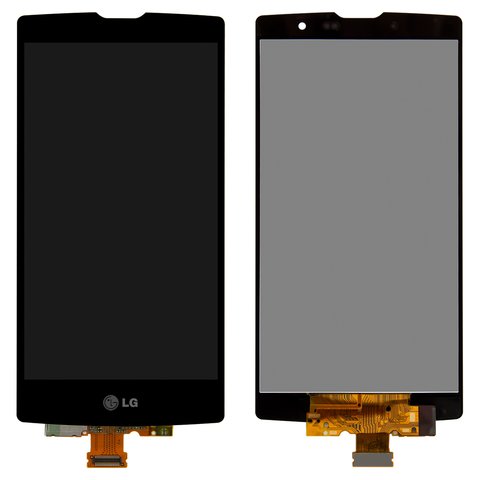 Дисплей для LG H500 Magna Y90, H502 Magna Y90, чорний, без рамки, Original PRC 