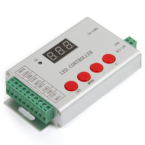 Автономний світлодіодний контролер H802SE