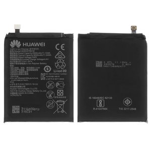 Акумулятор HB405979ECW для Huawei Honor 6A, Honor 6C, Honor 8A, Honor 8S, Honor Play 8a, Nova, Nova Lite 2017 , P9 Lite mini, Y5 2017 , Y5 2018 , Y5 2019 , Y5 Prime 2018 , Y6 2017 , Y6 2019 , Y6 Prime 2019 , Y6 Pro 2017 , Y6 Pro 2019 , Li Polymer, 3,82 B, 3020 мАг, Original PRC , MRD LX2