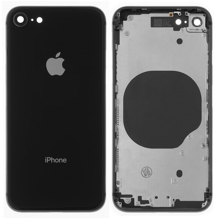 Защита шлейфа iphone 8