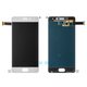 Дисплей для Meizu Pro 7, белый, без рамки, Original (PRC), M792H