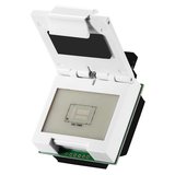Адаптер для EMMC/EMCP сокета (221-FBGA) BGA221 для UFI-Box