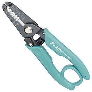 Кліщі для зачищення тонких проводів Pro'sKit 8PK 3002D
