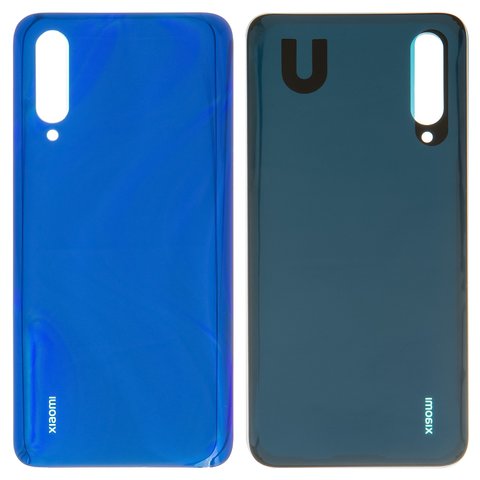 Задняя панель корпуса для Xiaomi Mi 9 Lite, синяя, Original PRC , M1904F3BG