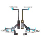 Шлейф для iPhone 14 Pro, кнопок звуку, кнопки ввімкнення, Original (PRC)