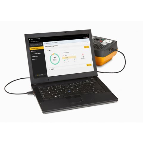 Программное обеспечение для управления данными Fluke FLK TRUTEST LITE 5265304 