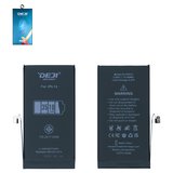 Акумулятор Deji для Apple iPhone 13, Li-ion, 3,84 B, 3510 мАг, збільшена ємність, original IC