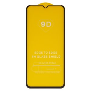 Защитное стекло для Nokia G11, G21, совместимо с чехлом, Full Glue, без упаковки , черный