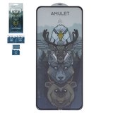 Захисне скло iNobi Amulet для Xiaomi Poco X5 5G, Redmi Note 12 4G, Redmi Note 12 5G, Full Glue, Anti-Static, чорний