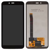 Дисплей для Blackview BV5500, BV5500 Pro, черный, без рамки, High Copy, FPC-Y87854