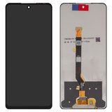 Дисплей для Tecno Pova 5 Pro (LH8n), Spark 10 Pro, черный, без рамки, (Box) KI7, TXDI680EBQPX-26 / 15-3238A-13871-33