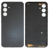 Задня панель корпуса для Samsung A165 Galaxy A16, чорна