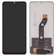 Дисплей для Xiaomi Poco C65, Redmi 13C, черный, без рамки, (Box), BV067WBM-L04-SX01