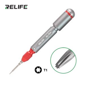 Зіркоподібна викрутка torx RELIFE RL 724 T1, Torx