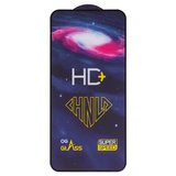 Защитное стекло HD+ для Samsung A366 Galaxy A36, 0,33 мм 9H, совместимо с чехлом, Full Glue, черный