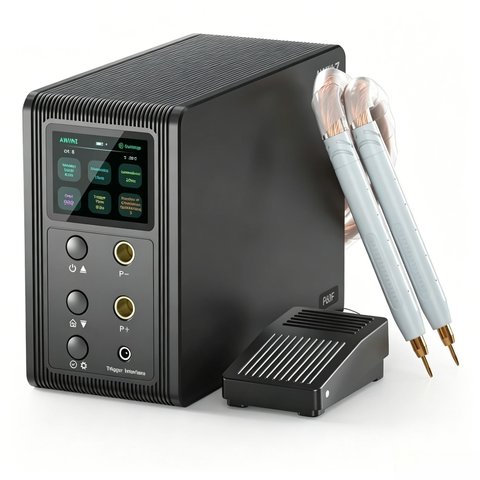 Аппарат точечной сварки AWithZ P60F, 29,2 кВт