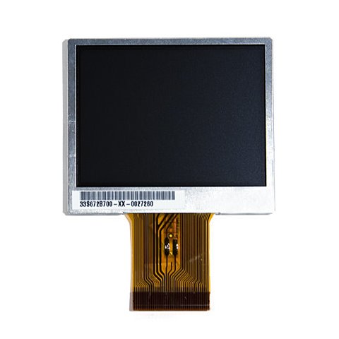 Pantalla LCD puede usarse con Kodak C603, C643, C703, C743, sin marco