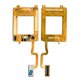 Flat Cable compatible with Samsung ZV30, (for mainboard, with components)