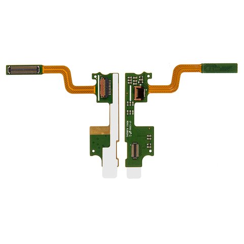 Cable flex puede usarse con Samsung C3592 Duos, entre placas