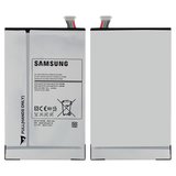 Batería EB-BT705FBE puede usarse con Samsung T700 Galaxy Tab S 8.4, Li-ion, 3.8 V, 4900 mAh, Original (PRC)