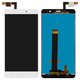 LCD compatible with Xiaomi Redmi Note 3, Redmi Note 3 Pro, (white, without frame, 147*73 mm)