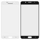 Housing Glass compatible with Samsung N9200 Galaxy Note 5, (white)
