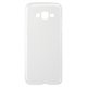 Case compatible with Samsung G5308W, G5309W, G530BT, G530DS, G530F Galaxy Grand Prime LTE, G530H Galaxy Grand Prime, G530M, G531H/DS Grand Prime VE, (colourless, transparent, silicone)