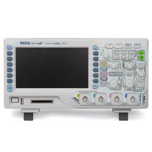 Osciliscopio digital RIGOL DS1104Z Plus