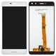 Pantalla LCD puede usarse con Huawei Y5 (2017), Y5 III, blanco, sin marco, Original (PRC), MYA-U29/MYA-L02/MYA-L22