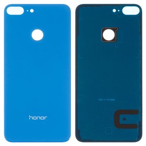 Panel trasero de carcasa puede usarse con Huawei Honor 9 Lite, azul