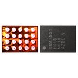 Микросхема управления звуком SMA1301 для Samsung A105F/DS Galaxy A10, A505 Galaxy A50, G970 Galaxy S10e, G973 Galaxy S10, G975 Galaxy S10 Plus
