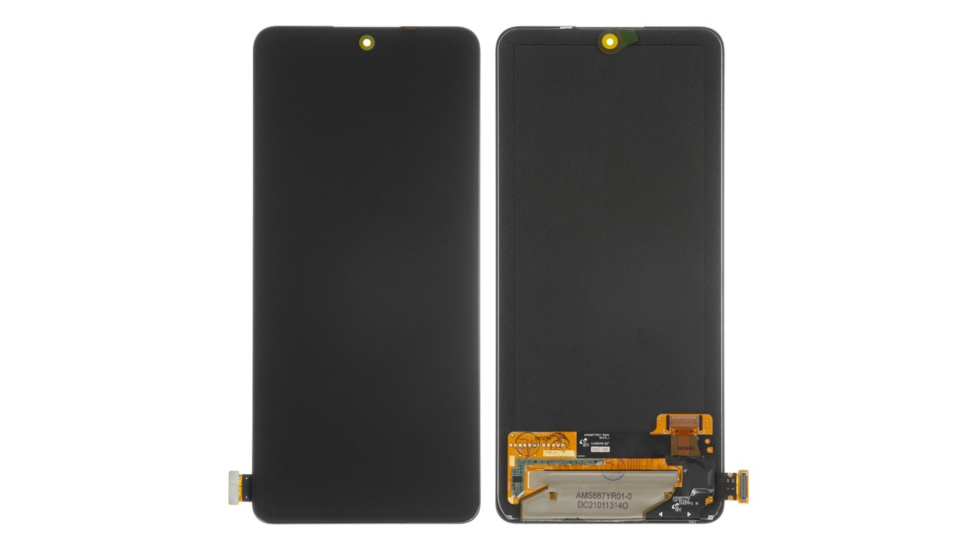 muvit for change protector pantalla compatible con Xiaomi Redmi Note 10 Pro  Vidrio templado plano marco negro