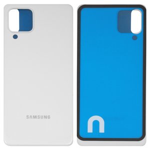 Panel trasero de carcasa puede usarse con Samsung A225 Galaxy A22, blanco