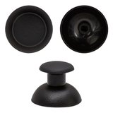 Palancas analógicas 3D puede usarse con Sony PlayStation 2, PlayStation 3, PS2, PS3, 2 uds., negro, big hole
