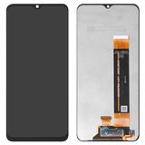 Pantalla LCD puede usarse con Samsung A135 Galaxy A13, A137 Galaxy A13, A236B Galaxy A23 5G, M135 Galaxy M13, M236B Galaxy M23, M336B Galaxy M33, negro, sin marco, High Copy, BS066FBM-L01-D800_R5.6