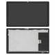 LCD compatible with Huawei MatePad T10, (black, without frame, AGRK-L09, AGRK-W09, AGR-L09)