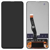 Pantalla LCD puede usarse con Huawei Honor 9X, Honor 9X Pro, Y9S, negro, sin marco, Copy, STK-LX1/STK-L21/HLK-AL10/HLK-TL10/HLK-L41/HLK-L42