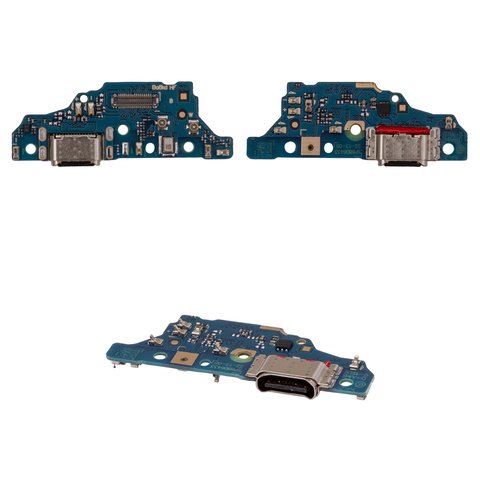 Cable flex puede usarse con Motorola Moto G23 XT2333, del conector de carga, con micrófono, High Copy, placa del cargador