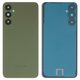 Housing Back Cover compatible with Samsung A057 Galaxy A05s, (green, with camera lens, light green)