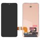 Pantalla LCD puede usarse con Samsung S921 Galaxy S24, negro, sin marco, Original (PRC)
