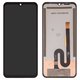 Pantalla LCD puede usarse con Ulefone Armor 22, negro, sin marco, High Copy