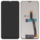 Pantalla LCD puede usarse con Samsung A105 Galaxy A10, negro, sin marco, (Box)