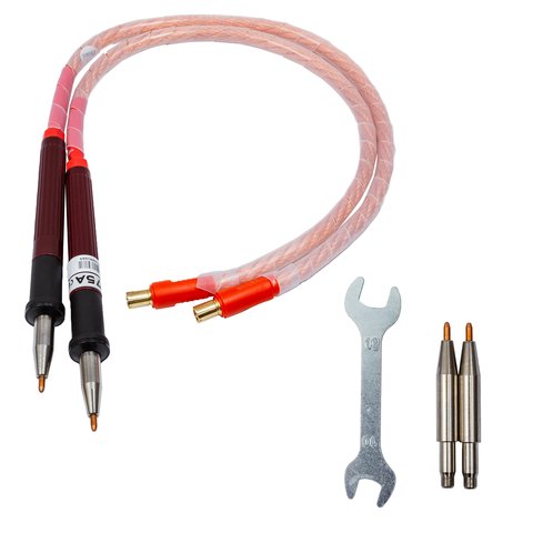 Split Spot Welding Pen S75A, with 25 mm² cable 