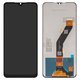 Pantalla LCD puede usarse con Infinix Hot 30i (X669), negro, sin marco, original (vidrio reemplazado)