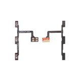 Flat Cable compatible with Realme 12 Pro, (start button, sound button)