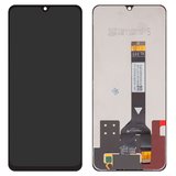 Pantalla LCD puede usarse con Xiaomi Poco C71, Redmi A5 4G, negro, sin marco, Original (PRC), 167.92mm, 25028PC03G, 25028RN03A, 25028RN03I, global version