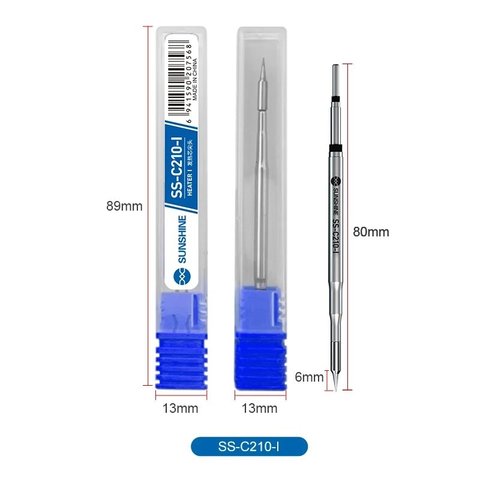 Soldering Iron Tip Sunshine SS C210 I