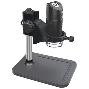 Microscopio Sunshine DM 1000S, USB, 2.0 MP, iluminación superior, hasta 1000X