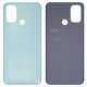 Housing Back Cover compatible with Oppo A53 4G, A53s 4G, (green, mint cream)